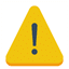 caution