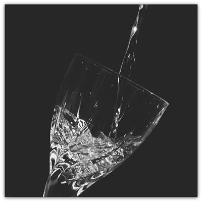 water