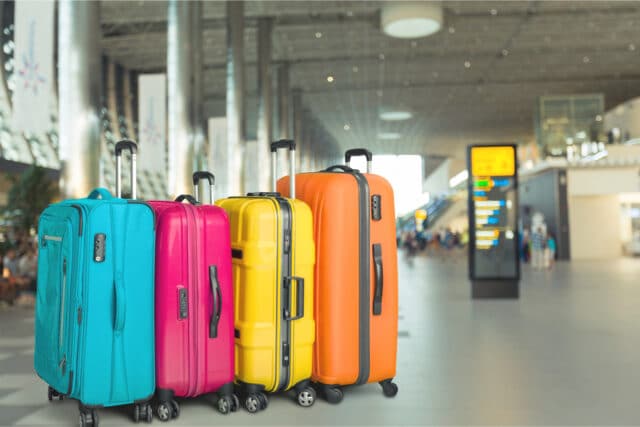 Suitcases