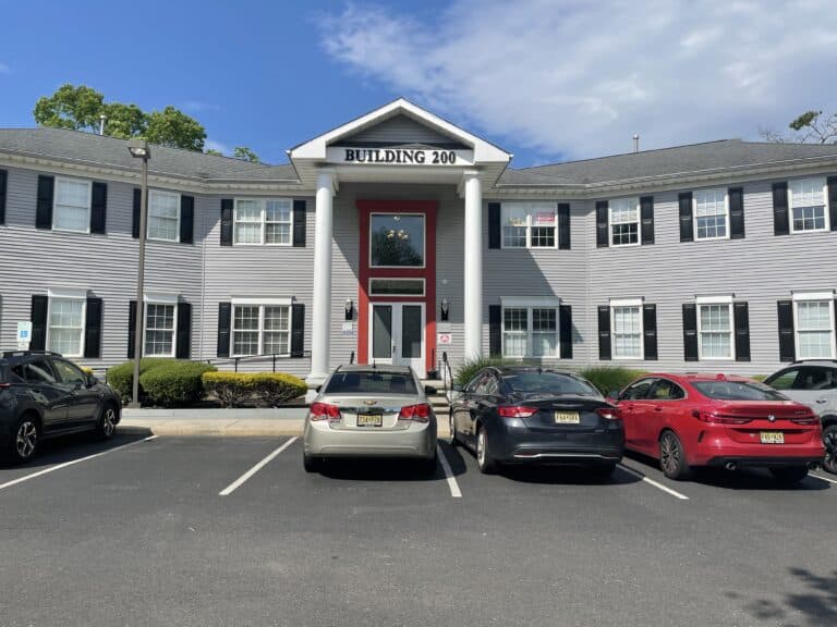 exterior of suboxone clinic in Galloway NJ