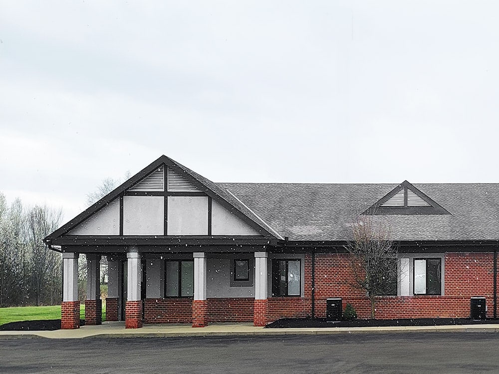 Independence KY drug rehab treatment center exterior