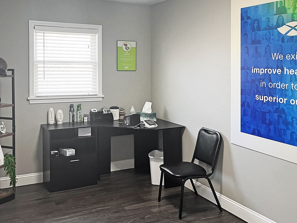 Louisville Middletown KY drug rehab treatment center provider office