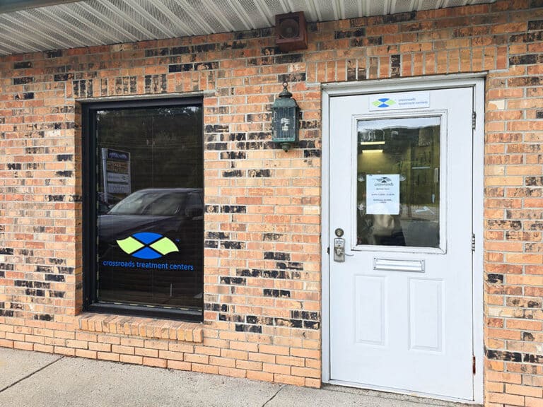 exterior of suboxone clinic in Stanhope NJ for drug rehab treatment