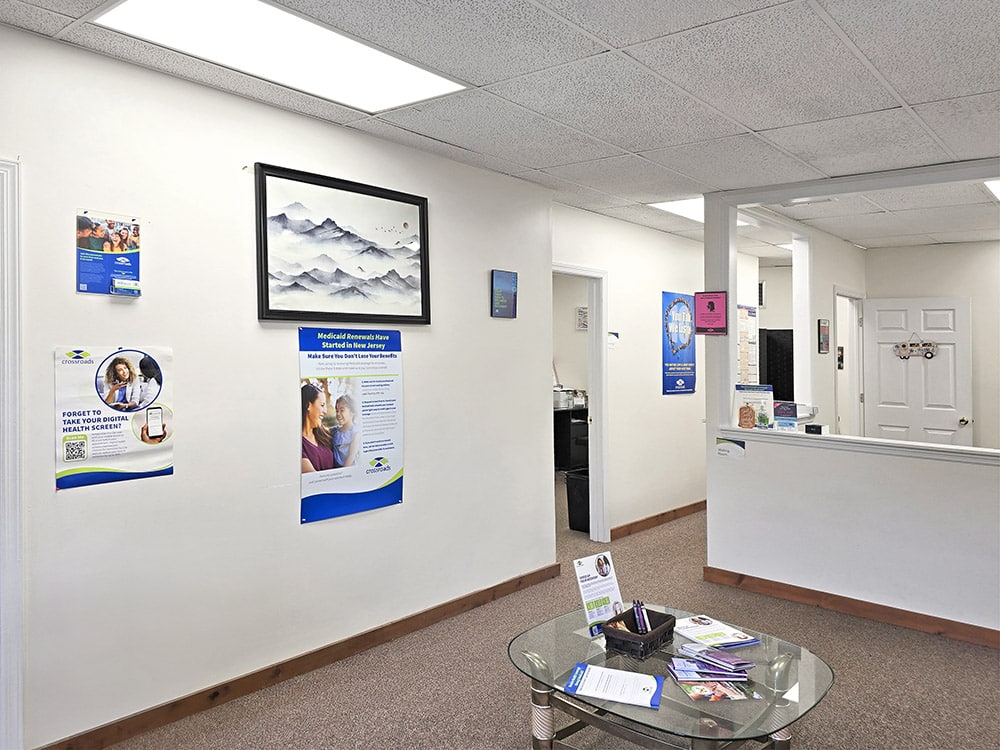 Stanhope NJ drug rehab treatment center reception