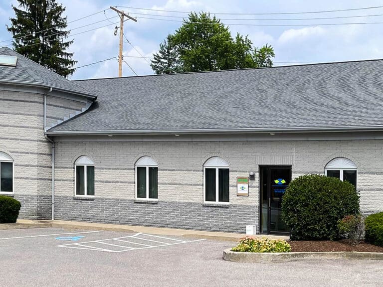 exterior of suboxone clinic in Altoona PA for drug rehab treatment
