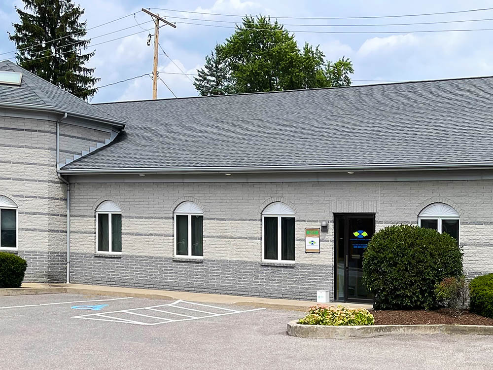 exterior of suboxone clinic in Altoona PA for drug rehab treatment