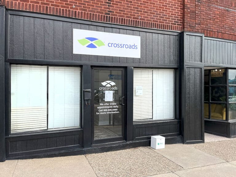 suboxone clinic in Bellevue PA drug rehab treatment center entrance