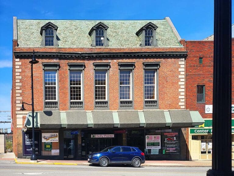 exterior of suboxone clinic in Butler PA drug rehab treatment