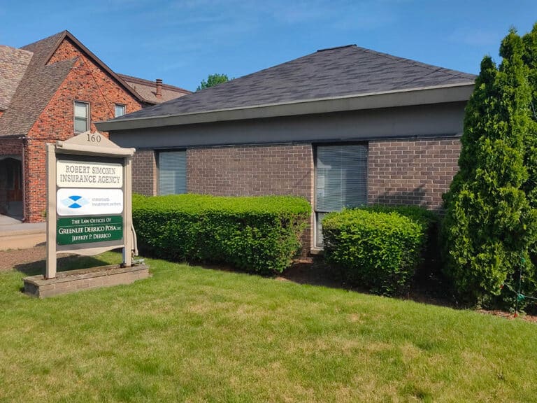 exterior of suboxone clinic in Canonsburg PA for drug rehab treatment