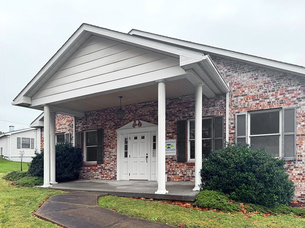 Clarion PA drug rehab treatment center exterior