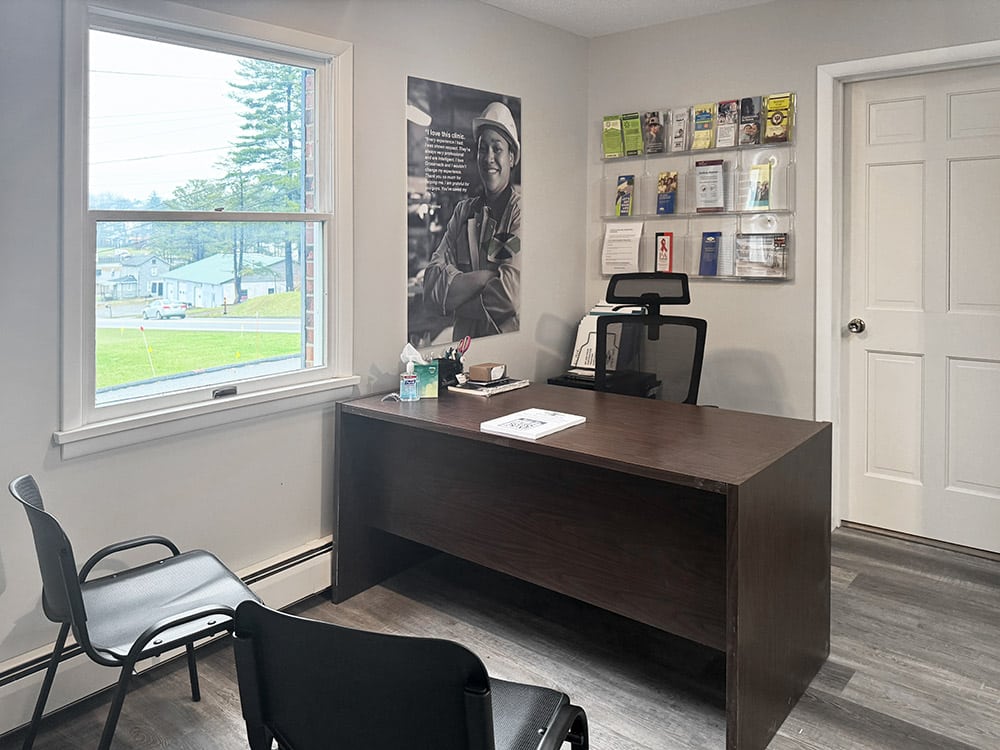 Clarion PA drug rehab treatment center provider office