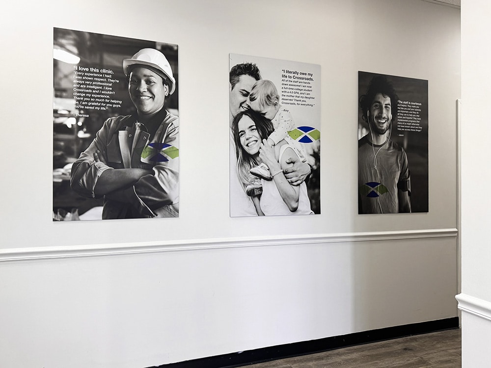 Myrtle Beach SC drug rehab treatment center decor