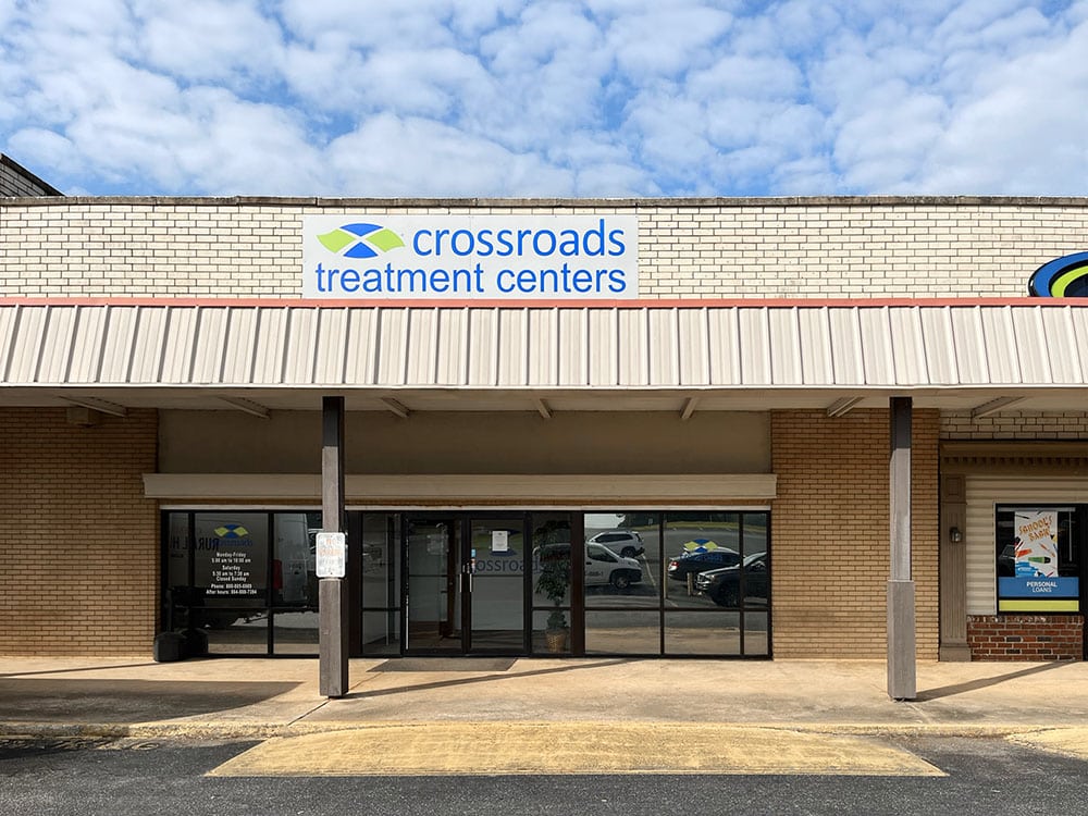 Seneca drug rehab treatment center exterior