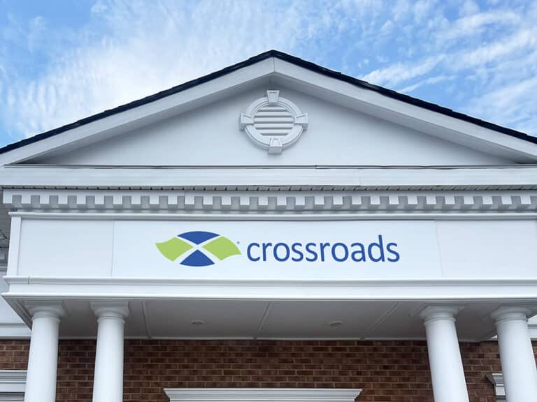exterior of suboxone clinic in Harrisonburg VA for drug and alcohol rehab treatment