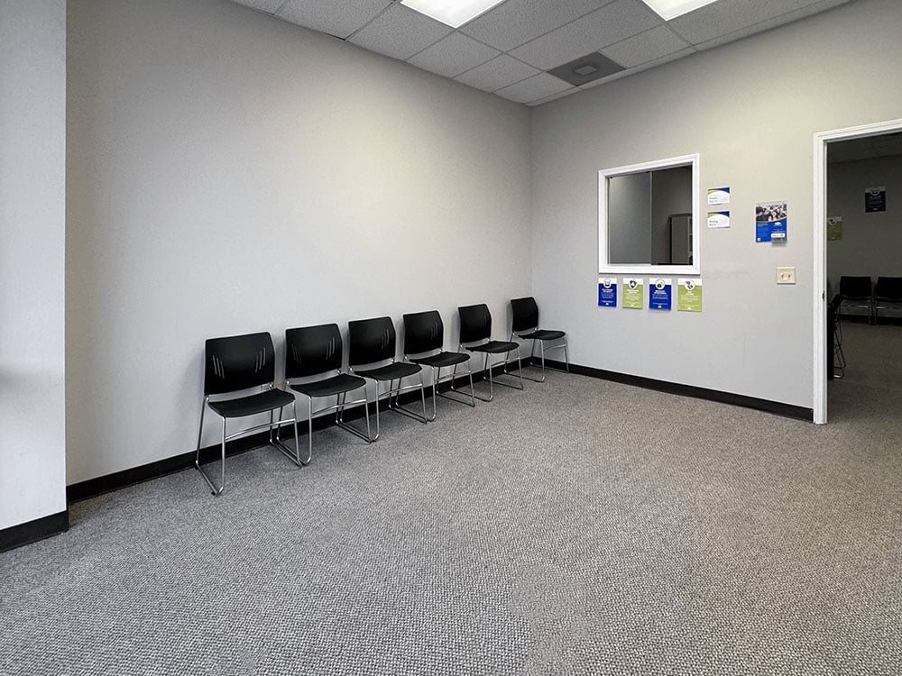 Pounding Mill VA drug rehab treatment center entrance