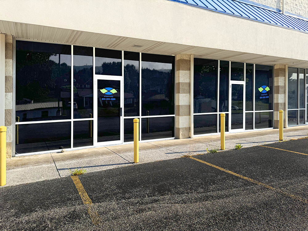 exterior of suboxone clinic in Pounding Mill VA