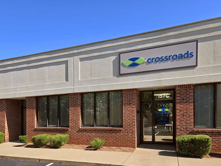 exterior of suboxone methadone clinic in Greenville SC
