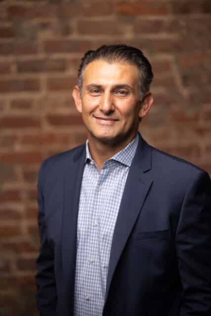 Nick Sulaiman President and Chief Operations Officer of Crossroads