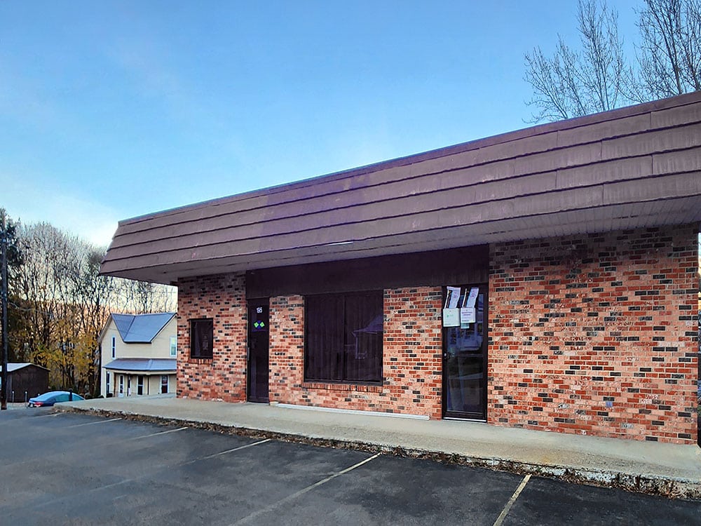 exterior of suboxone clinic in Bradford PA for drug rehab treatment