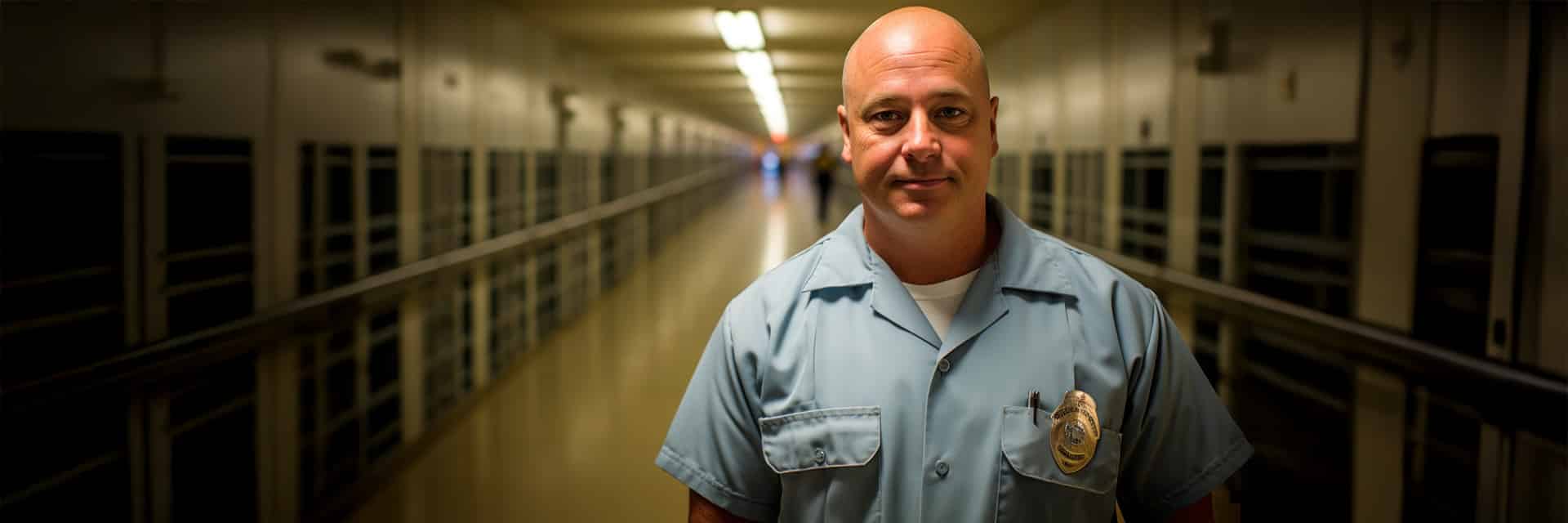prison guard