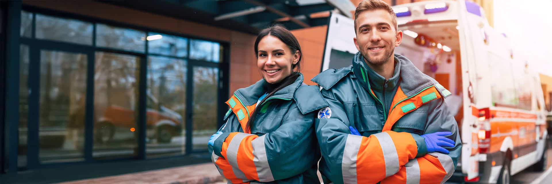 first responders