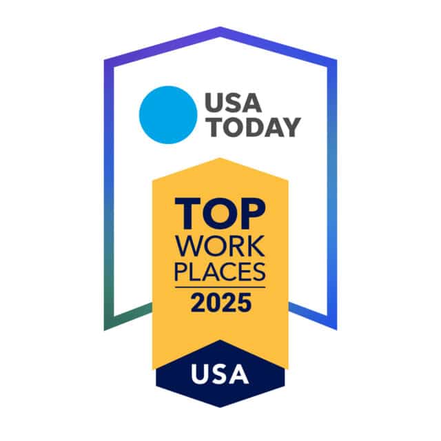 Crossroads named top work place by USA Today