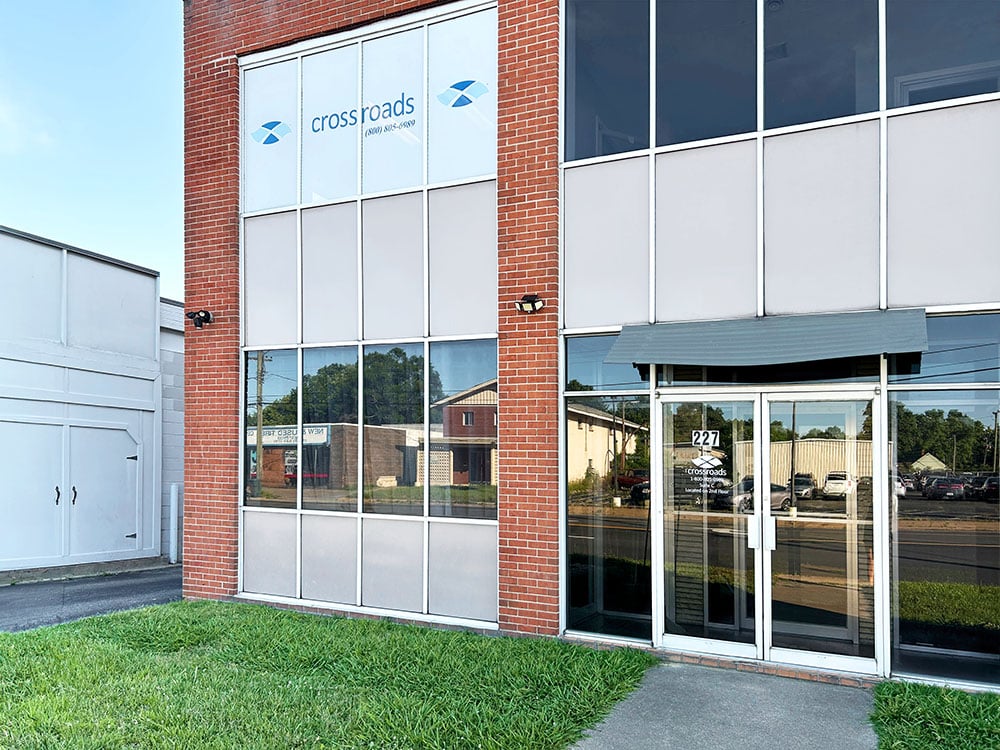 exterior of suboxone clinic in Richmond VA for drug rehab treatment