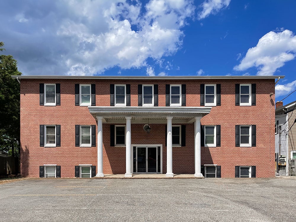 exterior of suboxone clinic in Lanoka Harbor