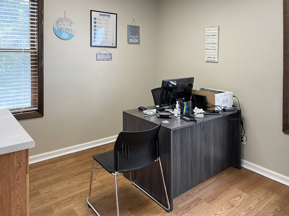 office of suboxone clinic in Lanoka Harbor