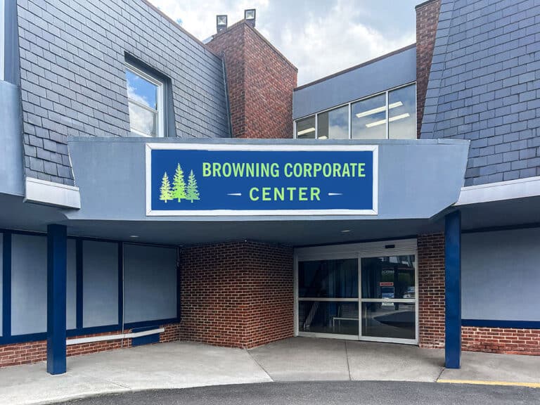 exterior of suboxone clinic in Pennsauken
