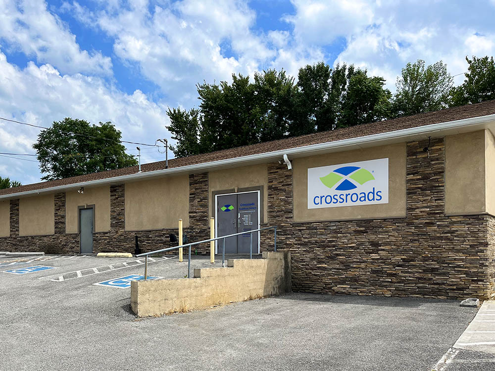 exterior of suboxone clinic in Jacksboro TN