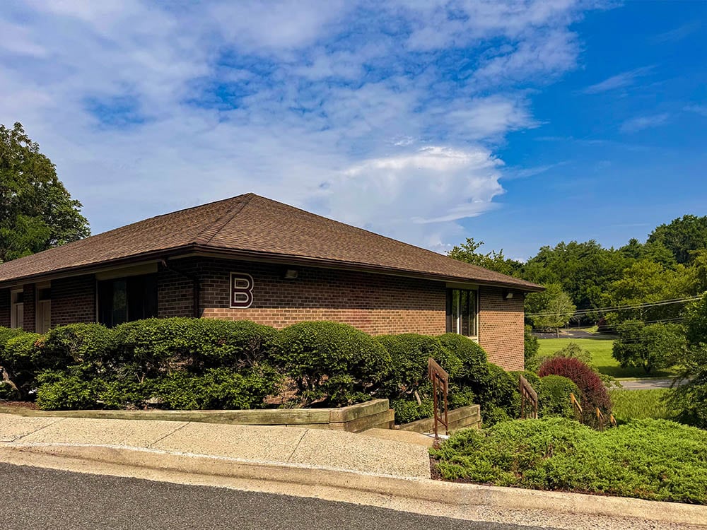 exterior of suboxone clinic in Lynchburg VA
